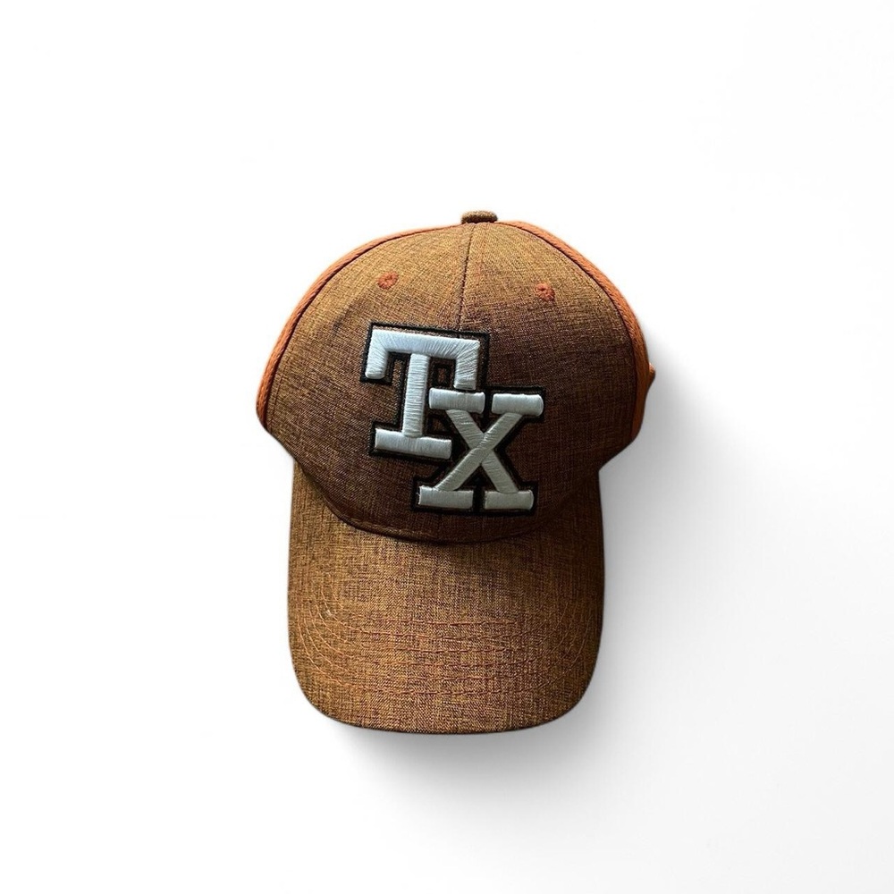 Orang Cap with TX Logo